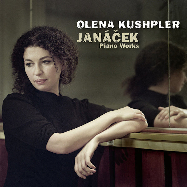 Olena Kushpler - Janacek, piano works (Works By Leos Janacek CD)