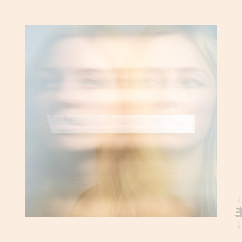 Olga Amelchenko - Howling silence (Blue, Coloured Vinyl LP)