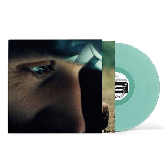 Oliver Coates - Pillion (ost)(transparent teal) (Transparent, Coloured Vinyl LP)