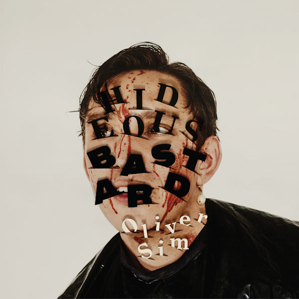 Oliver Sim - Hideous bastard (Red Vinyl, Coloured Vinyl LP)