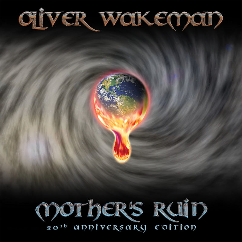 Oliver Wakeman - Mother's ruin (Gatefold Sleeve, Anniversary Edition LP)