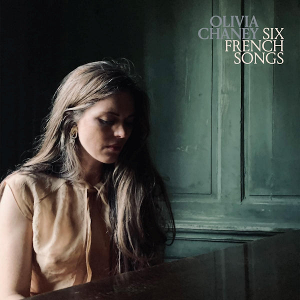 Olivia Chaney - Six french songs (12-inch maxi-single)