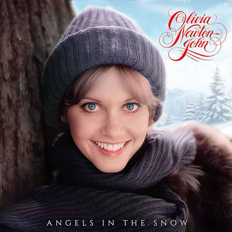 Olivia Newton-john - Angels in the snow (Snow White, Coloured Vinyl LP)