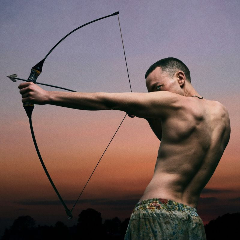Olly Alexander - Polari (Purple, Transparent, Coloured Vinyl LP)