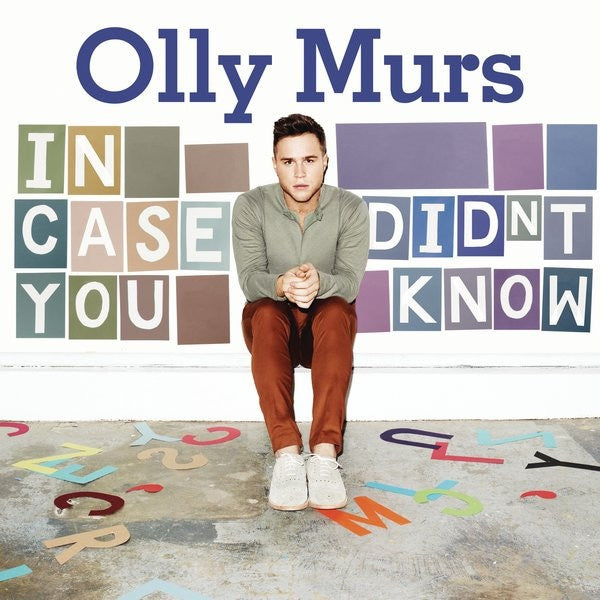 Olly Murs - In case you didn't know (CD)