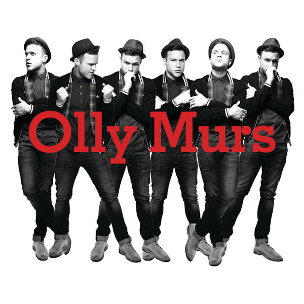 Olly Murs - Olly murs (CD)