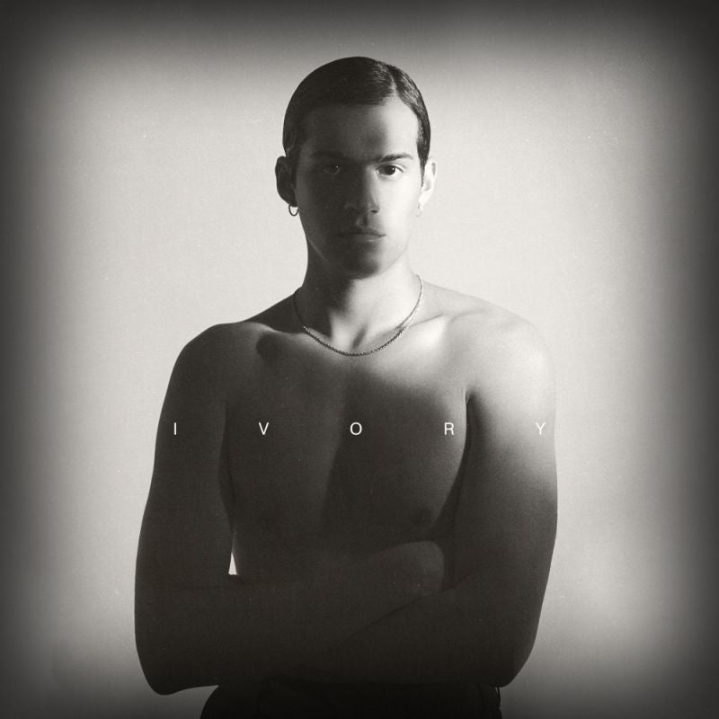 Omar Apollo - Ivory (CD)
