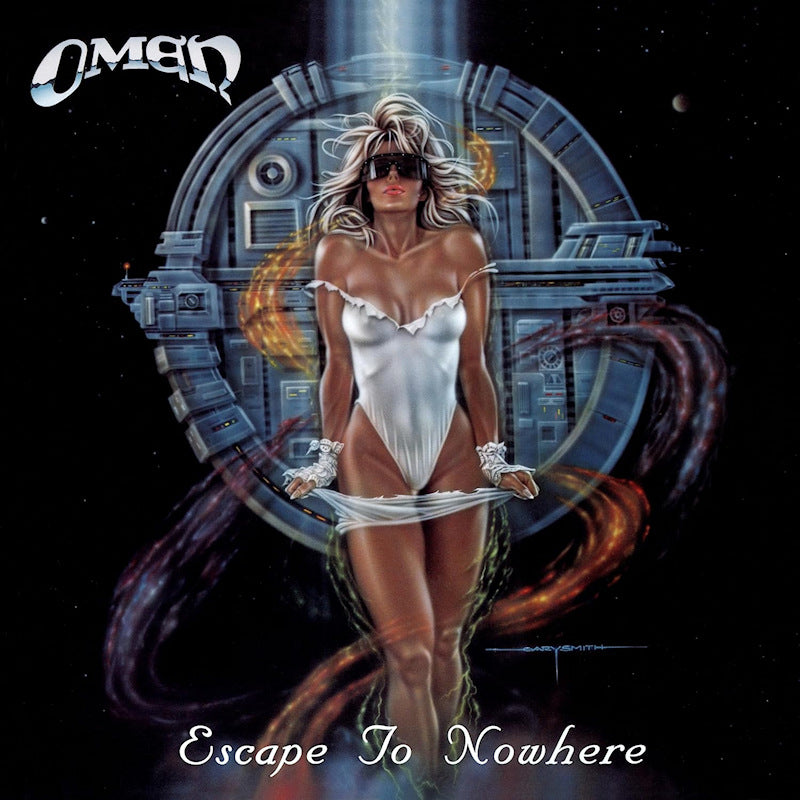 Omen - Escape to nowhere (CD)