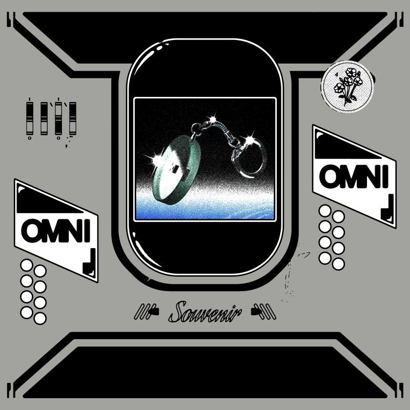 Omni - Souvenir (Silver Loser Edition, Coloured Vinyl LP)