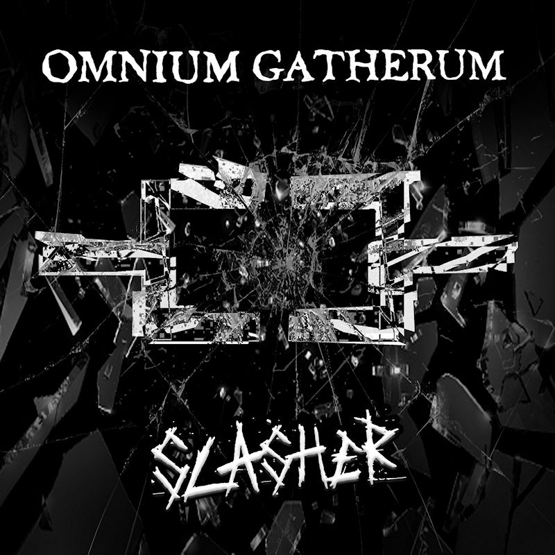 Omnium Gatherum - Slasher - ep (LP)
