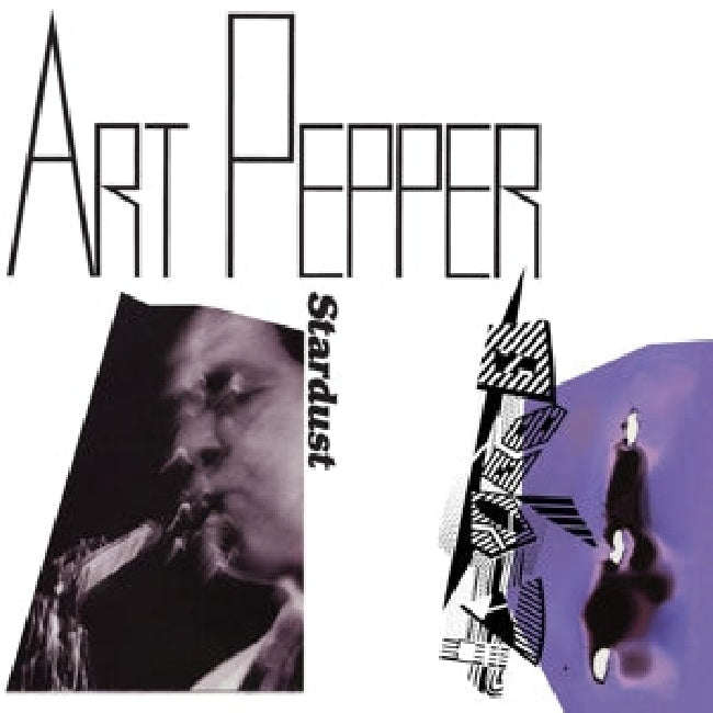 Art Pepper - Stardust (Reissue LP)