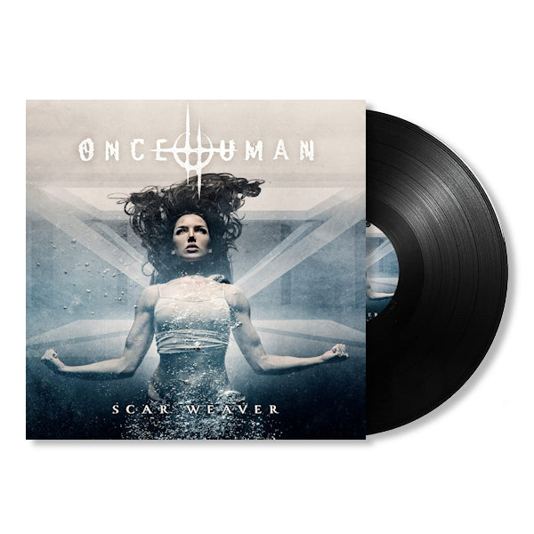 Once Human - Scar weaver (Featuring Robb Flynn (Machine Head), Gatefold Sleeve LP)