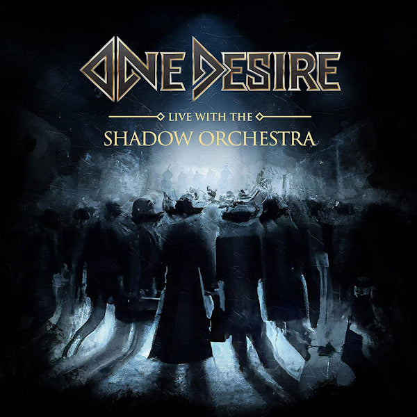 One Desire - Live with the shadow orchestra (CD)