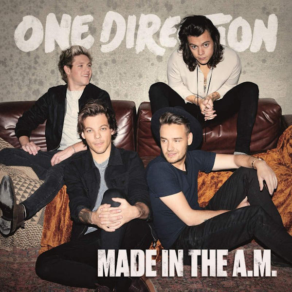 One Direction - Made in the A.M. (4552178 CD)