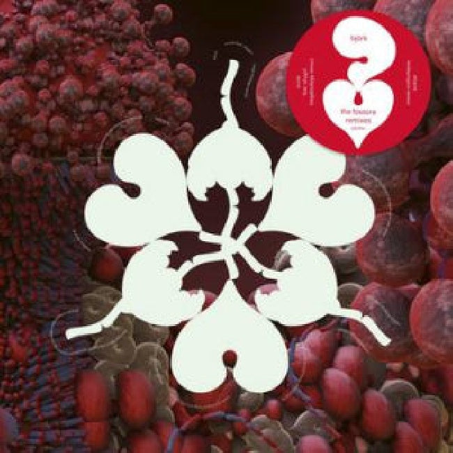 Bjork - Fossora remixes (4640898 12-inch maxi-single)
