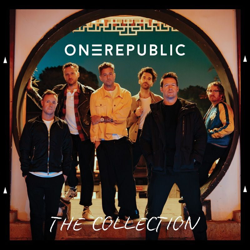 Onerepublic - Onerepublic: the collection (CD)