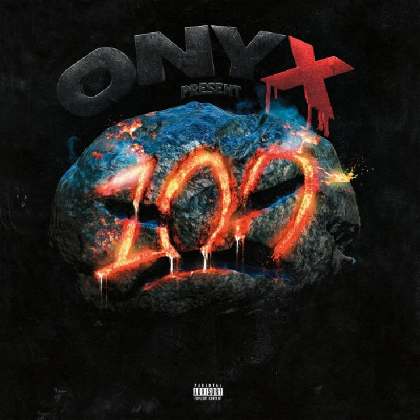 Onyx - 100 mad (CD)