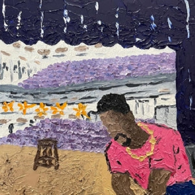 Open Mike Eagle - A special episode of (Purple, Coloured Vinyl, Limited Edition LP)