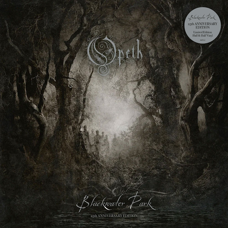 Opeth - Blackwater park (25th anniversary) (Coloured Vinyl, Limited Edition, Anniversary Edition LP)