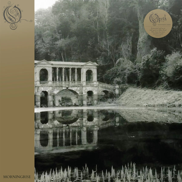Opeth - Morningrise (Transparent Green Vinyl, Reissue, Coloured Vinyl, Transparent, Limited Edition LP)