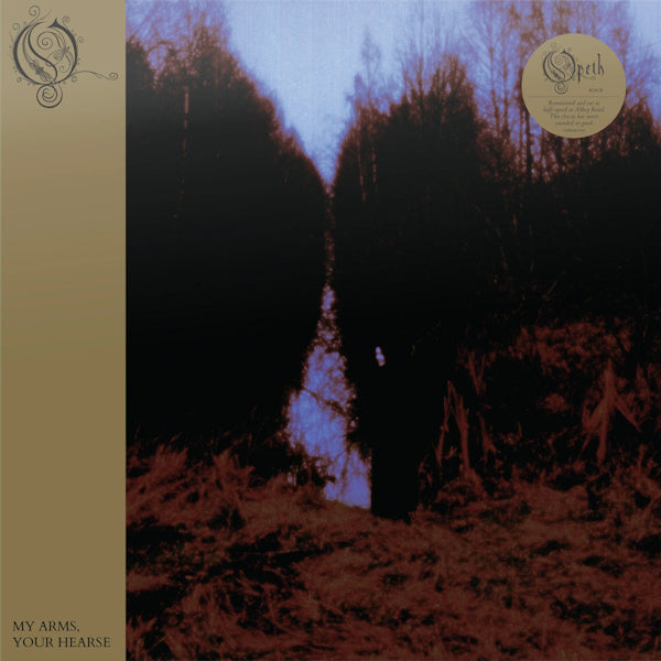 Opeth - My arms your hearse (.. Hearse, Reissue LP)