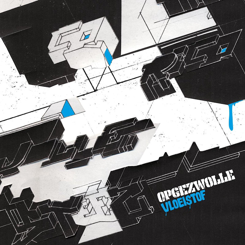 Opgezwolle - Vloeistof (180g, High Quality, Reissue LP)
