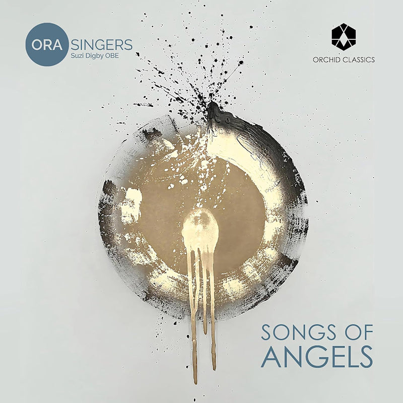 Ora Singers, Suzi Digby Obe, Harry Baker, Lucy Cox - Songs of angels (CD)