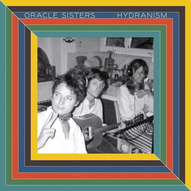 Oracle Sisters - Hydranism (Cream Coloured Vinyl, Coloured Vinyl LP)