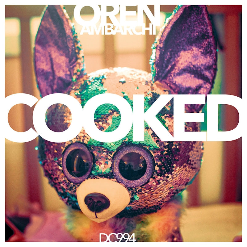 Oren Ambarchi - Cooked (CD)