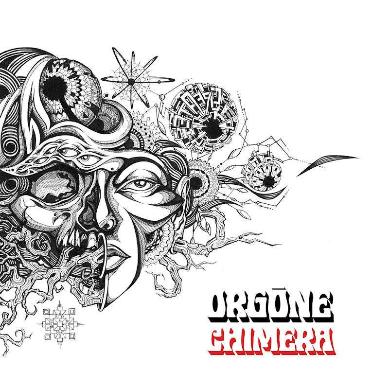 Orgone - Chimera (Yellow, Coloured Vinyl LP)