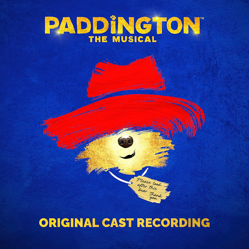 Tom The Original Cast Of 'paddington The Musical' - Paddington: the musical (Coloured Vinyl LP)