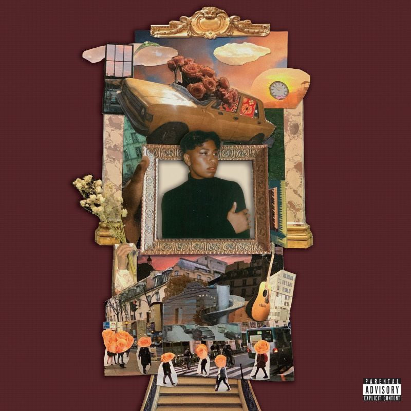 Orion Sun - Hold space for me (CD)