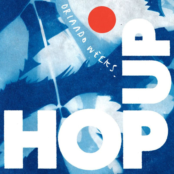Orlando Weeks - Hop up (CD)