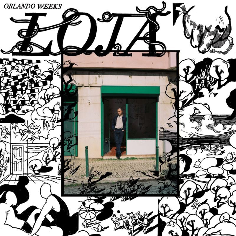 Orlando Weeks - Loja (180g, High Quality LP)
