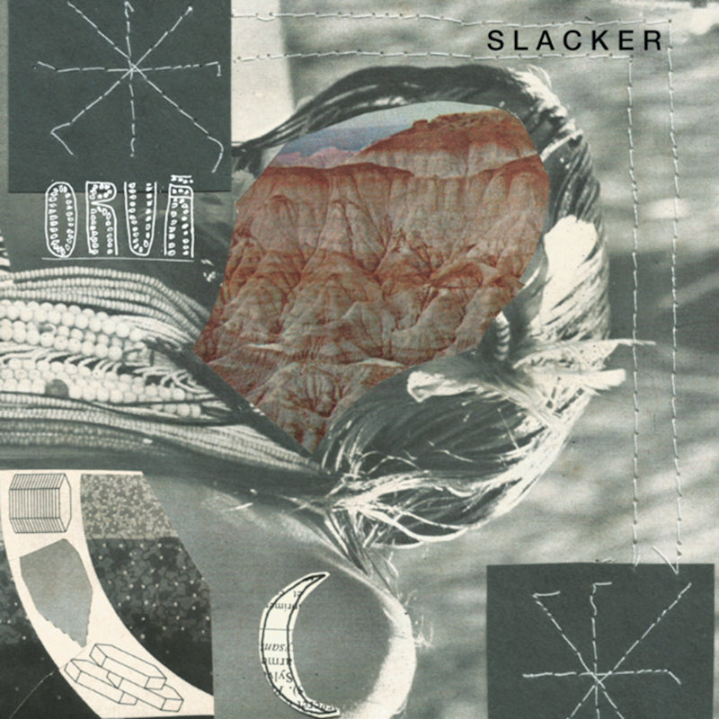 Orua - Slacker (LP)