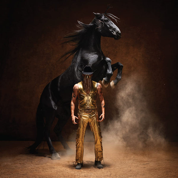 Peck, Orville - Bronco (999384 LP)