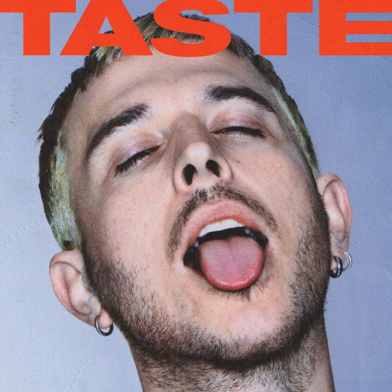 Oscar And The Wolf - Taste (Red, Coloured Vinyl LP)
