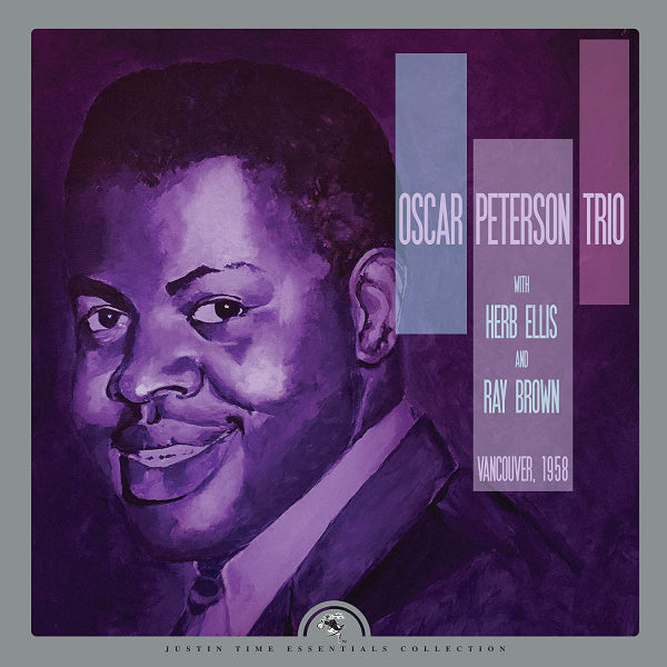 Oscar Peterson Trio - Vancouver, 1958 (Rare 1958 Live Concert, 45 Rpm LP)