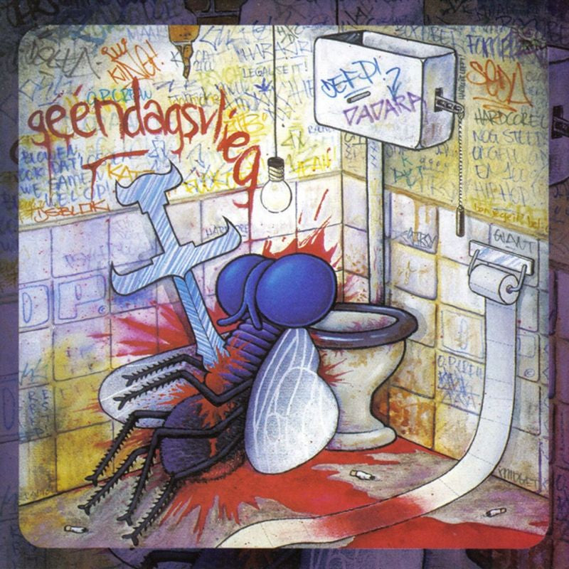 Osdorp Posse - Geendagsvlieg (Coloured Vinyl LP)