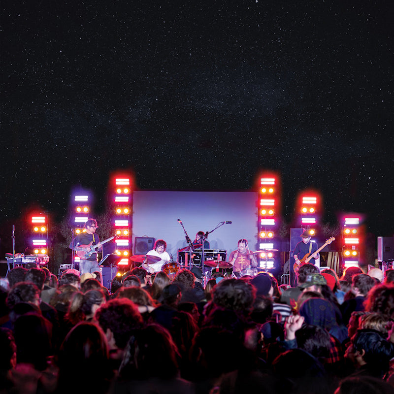 Osees - Live at the broad (CD)