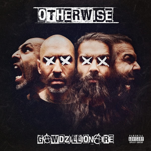Otherwise - Gawdzillionaire (Digipak CD)