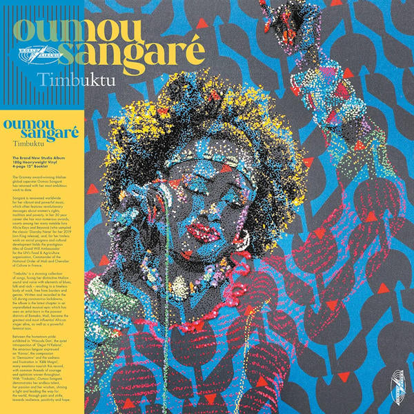 Sangare, Oumou - Timbuktu (180 Gr., High Quality LP)