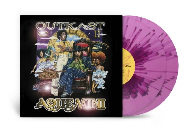 Outkast - Aquemini (LP)
