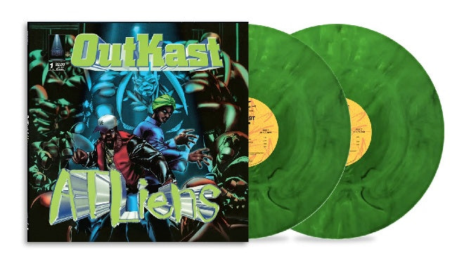 Outkast - Atliens (LP)