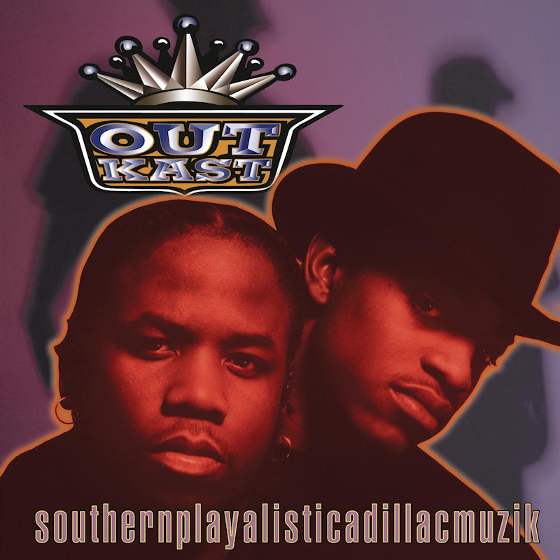 Outkast - Southernplayalisticadillacmuzik (.. CD)