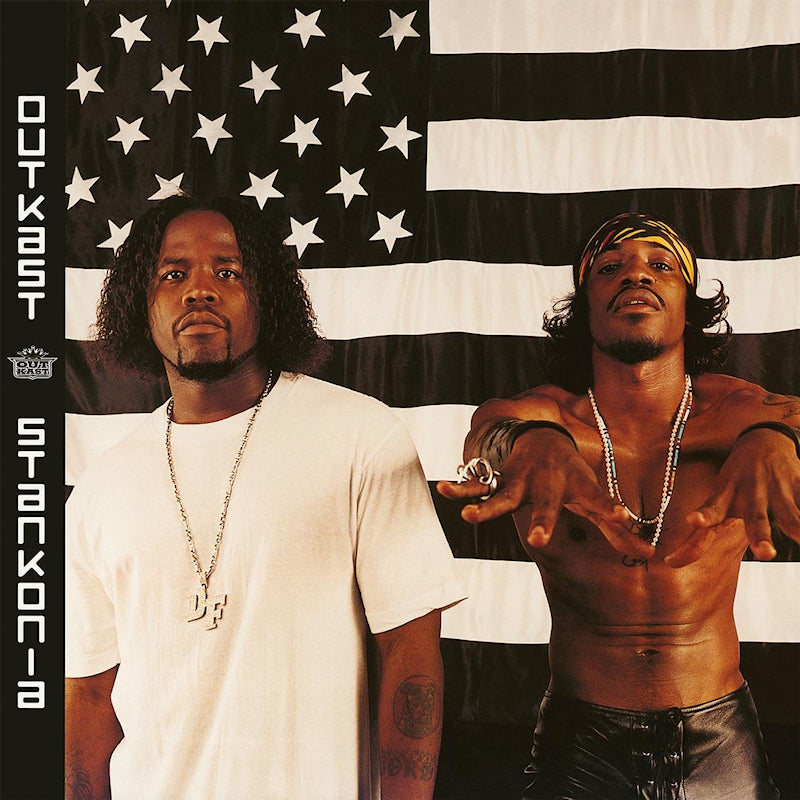Outkast - Stankonia (Insert, Reissue LP)