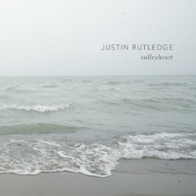 Justin Rutledge - Valleyheart (10th Anniversary Whitecap Vinyl, Coloured Vinyl LP)