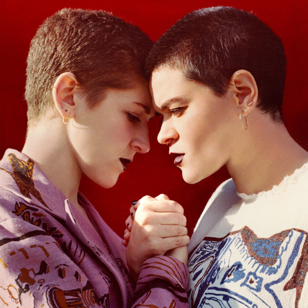 Overcoats - Fight (CD)