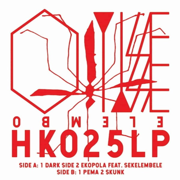 Oyisse - Elembo (12-inch maxi-single)
