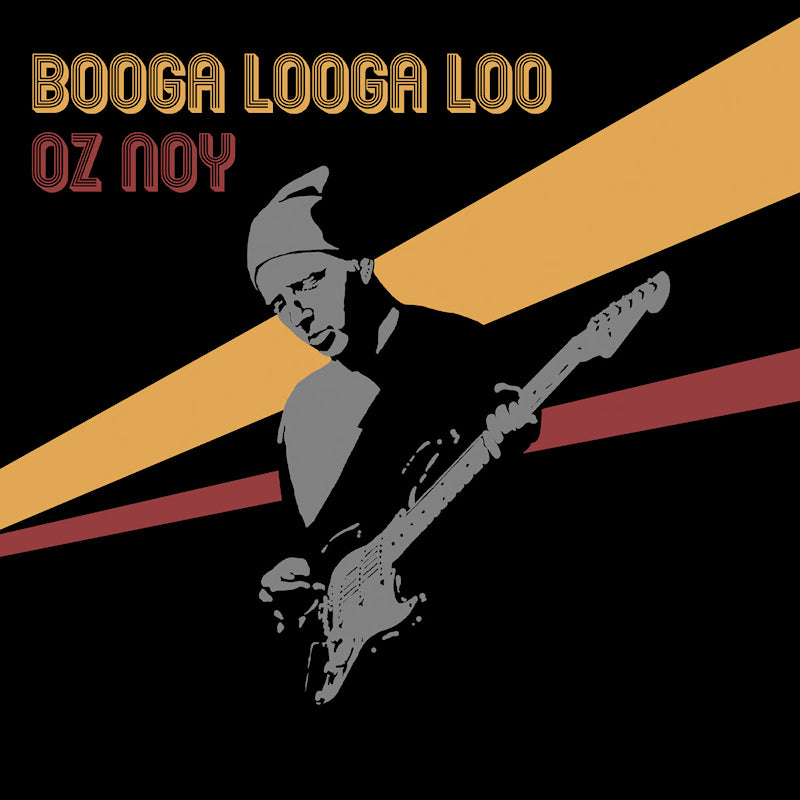 Oz Noy - Booga looga loo (CD)